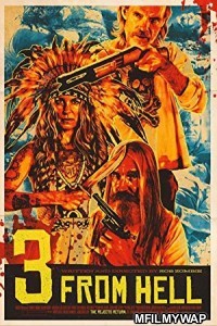 3 From Hell (2019) Unrated Unofficial Hindi Dubbed Movie