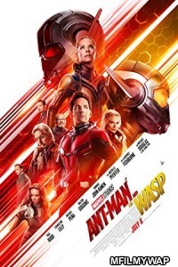 Ant Man and the Wasp (2018) Hindi Dubbed Movies