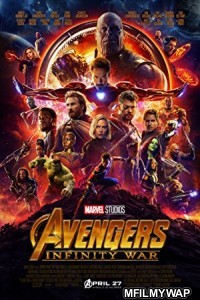 Avengers Infinity War (2018) Hindi Dubbed Movie