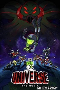 Ben 10 vs. the Universe: The Movie (2020) English Full Movie