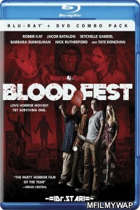 Blood Fest (2018) Hindi Dubbed Movies