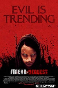 Friend Request (2016) Hindi Dubbed Movie