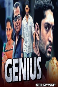 Genius (2019) Hindi Dubbed Movie