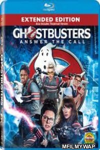 Ghostbusters (2016) UNCUT Hindi Dubbed Movie