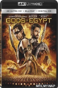 Gods of Egypt (2016) Hindi Dubbed Movies