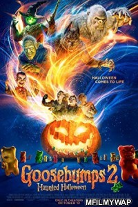 Goosebumps 2 (2018) Hindi Dubbed Movie