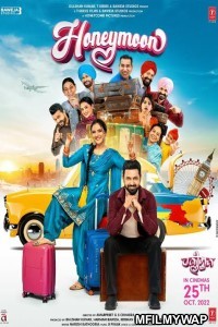 Honeymoon (2022) Punjabi Full Movies