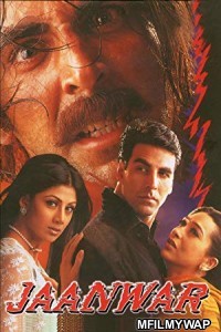 Jaanwar (1999) Bollywood Hindi Movie