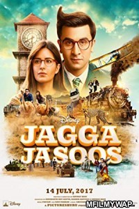 Jagga Jasoos (2017) Bollywood Hindi Movie