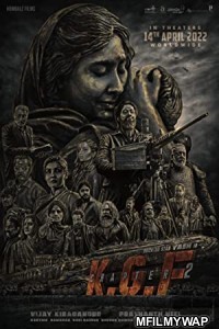 K G F Chapter 2 (2022) Hindi Dubbed Movie