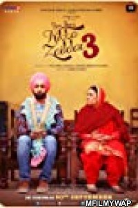 Nikka Zaildar 3 (2019) Punjabi Full Movie