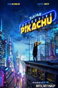 Pokemon Detective Pikachu (2019) Hollywood English Movie