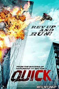 Quick (2011) Hindi Dubbed Movie