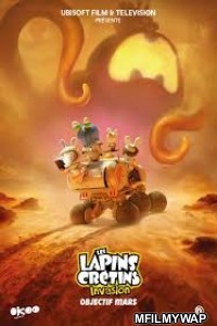 Rabbids Invasion Mission to Mars (2022) Hindi Dubbed Movies