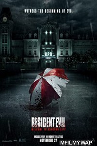 Resident Evil Welcome to Raccoon City (2021) Hindi Dubbed Movie