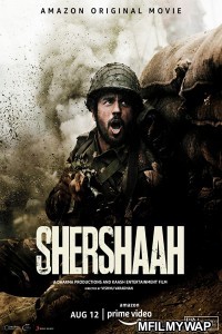 Shershaah (2021) Bollywood Hindi Movie