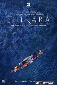 Shikara (2020) Bollywood Hindi Movie