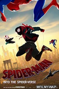 Spider-Man: Into the Spider-Verse (2018) Hindi Dubbed Movies