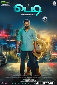 Teddy (2021) UNCUT Hindi Dubbed Movie