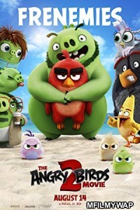 The Angry Birds Movie 2 (2019) Hindi Dubbed Movie