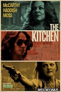 The Kitchen (2019) Unofficial Hindi Dubbed Movie