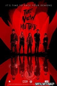 The New Mutants (2020) English Full Movie