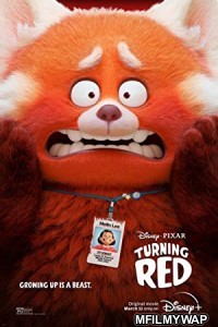 Turning Red (2022) Hindi Dubbed Movie