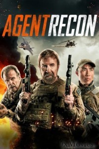 Agent Recon (2024) ORG Hindi Dubbed Movie