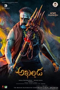 Akhanda (2021) UNCUT Hindi Dubbed Movie