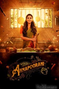 Annapoorani (2023) ORG Hindi Dubbed Movie