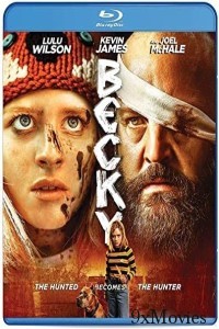 Becky (2020) Hindi Dubbed Movie