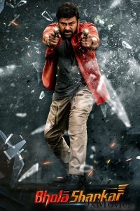 Bholaa Shankar (2023) ORG Hindi Dubbed Movies