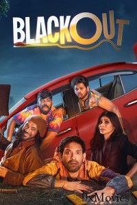 Blackout (2024) Hindi Movie