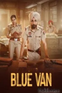 Blue Van (2024) Punjabi Movie