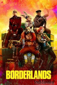 Borderlands (2024) English Movie