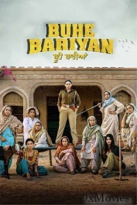 Buhe Bariyan (2023) Punjabi Movie