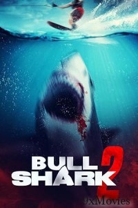 Bull Shark 2 (2024) HQ Hindi Dubbed Movie