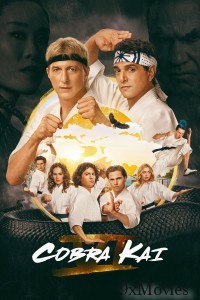 Cobra Kai (2024) Season 6 Part 2 Hindi Dubbed Series