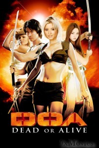 DOA Dead or Alive (2006) ORG Hindi Dubbed Movie