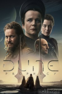 Dune Prophecy (2024) Season 1 EP01 Hindi Dubbed Series