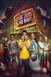 Dus June Ki Raat (2024) Season 2 Hindi Web Series