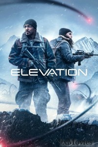 Elevation (2024) HQ Hindi Dubbed Movie