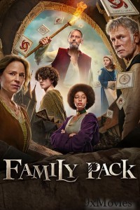 Family Pack (2024) ORG Hindi Dubbed Movie