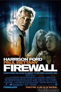 Firewall (2006) Hindi Dubbed Movie