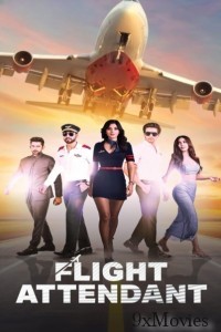 Flight Attendant (2024) Season 1 Hindi Web Series