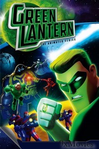 Green Lantern The Animated Series (2011) Season 1 Hindi Dubbed Series