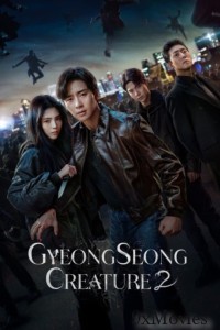 Gyeongseong Creature (2024) Season 2 Hindi Dubbed Series