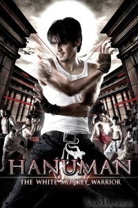 Hanuman The White Monkey Warrior (2008) ORG Hindi Dubbed Movie