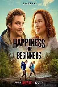 Happiness For Beginners (2023) Hindi Dubbed Movie