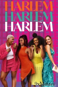 Harlem (2023) Season 2 Hindi Dubbed Series